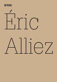 Eric Alliez (eBook, ePUB)