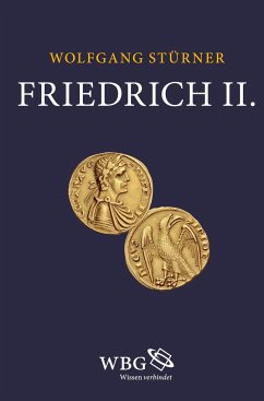 Friedrich II. - Stürner, Wolfgang