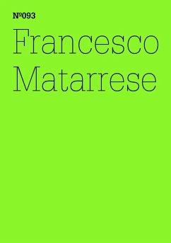 Francesco Matarrese (eBook, ePUB) - Matarrese, Francesco