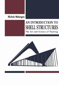 An Introduction to Shell Structures - Melaragno, Michele