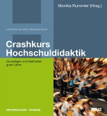 Crashkurs Hochschuldidaktik (eBook, PDF)