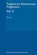 Tragicorum Romanorum Fragmenta. Vol. II... - Bild 1