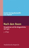 Nach dem Boom (eBook, PDF)