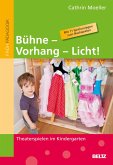Bühne - Vorhang - Licht! (eBook, PDF)