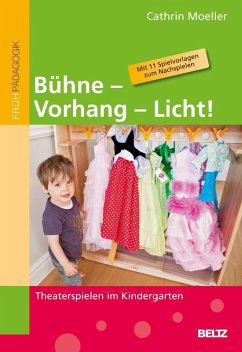 Bühne - Vorhang - Licht! (eBook, PDF) - Moeller, Cathrin