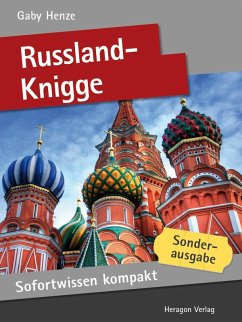 Sofortwissen kompakt: Russland-Knigge (eBook, ePUB) - Henze, Gaby