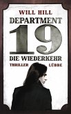 Die Wiederkehr / Department 19 Bd.2 (eBook, ePUB)