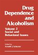 Drug Dependence and Alcoholism - Bild 1