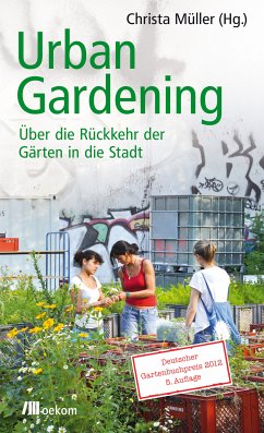 Urban Gardening (eBook, ePUB)