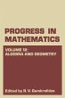 Algebra and Geometry - Bild 1