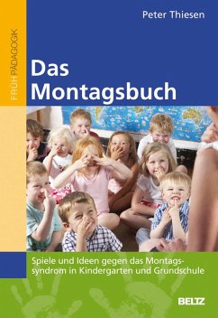 Das Montagsbuch (eBook, PDF) - Thiesen, Peter