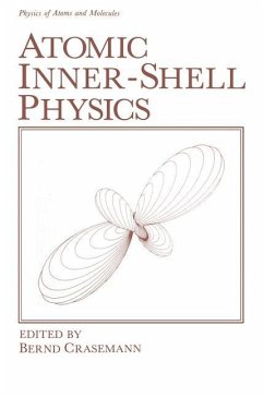 Atomic Inner-Shell Physics - Crasemann, Bernd