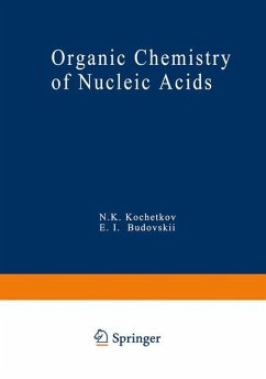 Organic Chemistry of Nucleic Acids