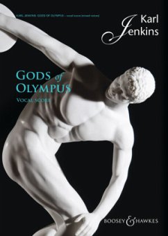Cover Gods of Olympus