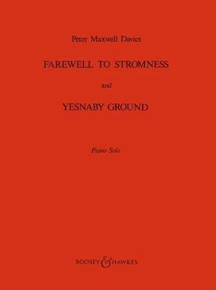 Farewell to Stromness & Yesnaby Ground