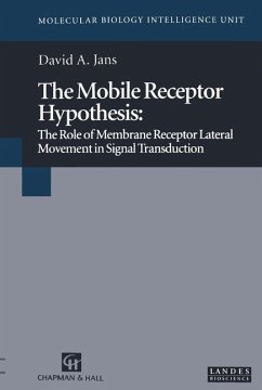 The Mobile Receptor Hypothesis - Jans, David A.