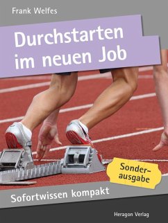 Cover Sofortwissen kompakt: Durchstarten im neuen Job (eBook, ePUB)