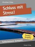 Sofortwissen kompakt: Schluss mit Stress! (eBook, ePUB)