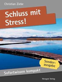Cover Sofortwissen kompakt: Schluss mit Stress! (eBook, ePUB)