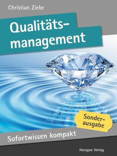 Sofortwissen kompakt: Qualitätsmanagement (eBook, ePUB) - Ziebe, Christian