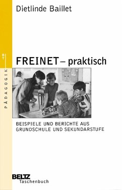 Freinet - praktisch (eBook, PDF) - Baillet, Dietlinde