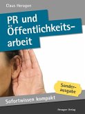 Sofortwissen kompakt: PR und Öffentlichkeitsarbeit (eBook, ePUB)