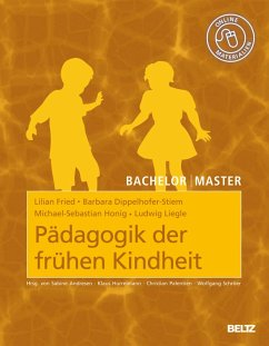 Pädagogik der frühen Kindheit (eBook, PDF) - Fried, Lilian; Dippelhofer-Stiem, Barbara; Honig, Michael-Sebastian; Liegle, Ludwig