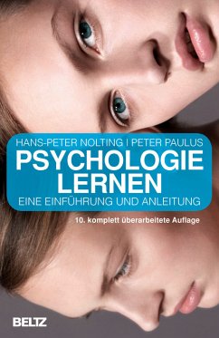 Psychologie lernen (eBook, PDF) - Nolting, Hans-Peter; Paulus, Peter
