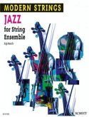 Jazz for String Ensemble, Kontrabass