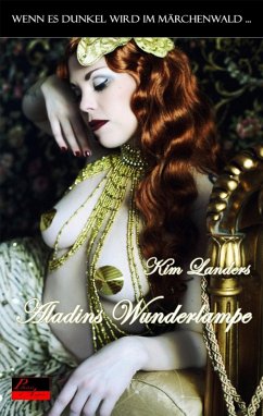 Cover Wenn es dunkel wird im Märchenwald ...: Aladins Wunderlampe (eBook, ePUB)