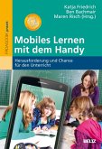 Mobiles Lernen mit dem Handy (eBook, PDF)