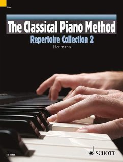 The Classical Piano Method - Repertoire Collection 2 - Heumann, Hans-Gunter