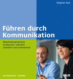 Führen durch Kommunikation (eBook, PDF) - Saul, Siegmar