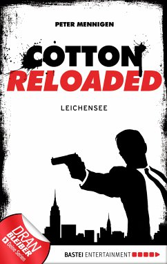 Leichensee / Cotton Reloaded Bd.6 (eBook, ePUB) - Mennigen, Peter