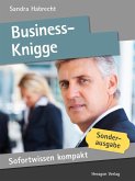 Sofortwissen kompakt: Business-Knigge (eBook, ePUB)
