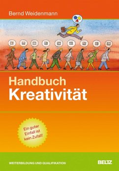 Handbuch Kreativität (eBook, PDF) - Weidenmann, Bernd