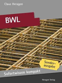 Sofortwissen kompakt: BWL (eBook, ePUB) - Heragon, Claus