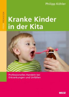 Kranke Kinder in der Kita (eBook, PDF) - Köhler, Philipp