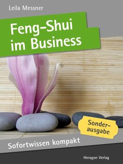 Sofortwissen kompakt: Feng-Shui im Business (eBook, ePUB) - Messner, Leila