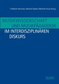 Musikwissenschaft und Musikpädagogik im interdisziplinären Diskurs (eBook, PDF)