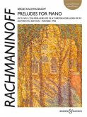 Preludes for Piano Preludes for Piano