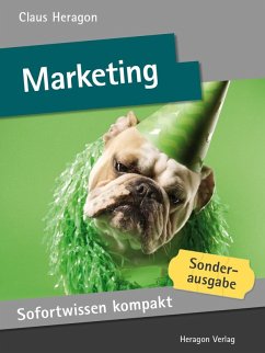 Sofortwissen kompakt: Marketing (eBook, ePUB) - Heragon, Claus