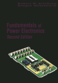 Fundamentals of Power Electronics - Erickson, Robert W.;Maksimovic, Dragan