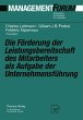 Die Förderung der... - Bild 1