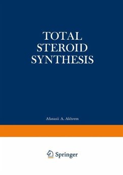 Total Steroid Synthesis - Akhrem, A. A.