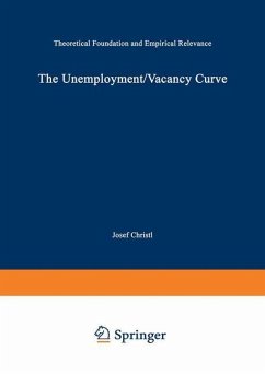 The Unemployment/Vacancy Curve