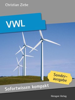 Sofortwissen kompakt: VWL (eBook, ePUB) - Ziebe, Christian