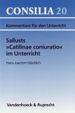 Sallusts »Catilinae coniuratio« im Unterricht (eBook, PDF)