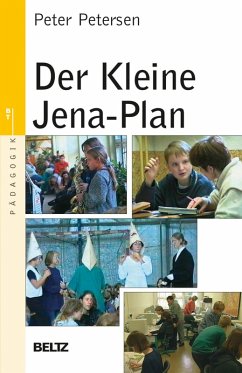 Der Kleine Jena-Plan (eBook, PDF) - Petersen, Peter