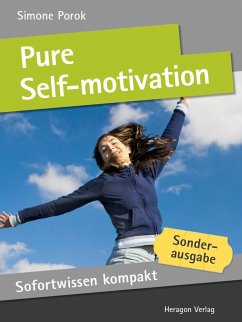 Cover Sofortwissen kompakt: Pure Self-motivation (English) (eBook, ePUB)